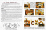 Overseas Miracle PT 36 Trawler Brochure
