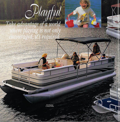 Sylvan 1997 Brochure