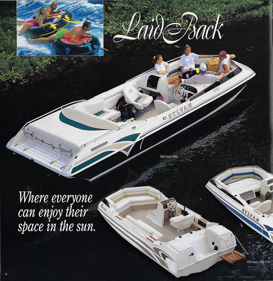 Sylvan 1997 Brochure