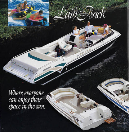 Sylvan 1997 Brochure