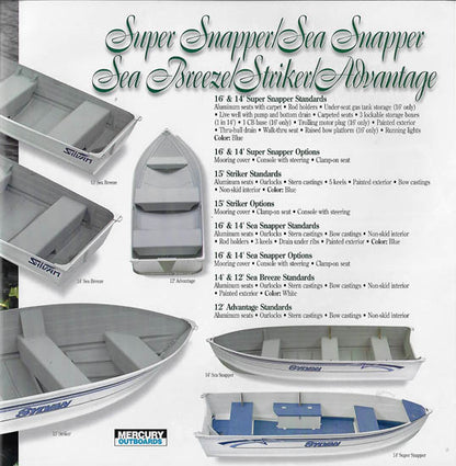 Sylvan 1997 Brochure