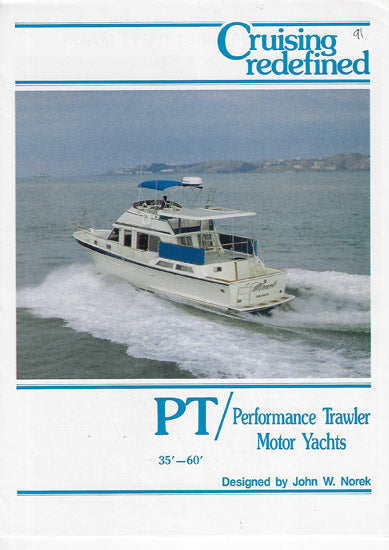 PT Yachts Brochure