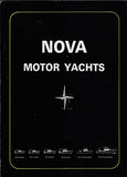 Nova Sundeck / Fishing Cockpit Brochure