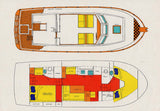 CT 34 / CT 38 Trawler Brochure