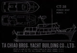 CT 34 / CT 38 Trawler Brochure