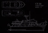 CT 34 / CT 38 Trawler Brochure