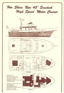 Hershine Sundeck 42 Brochure