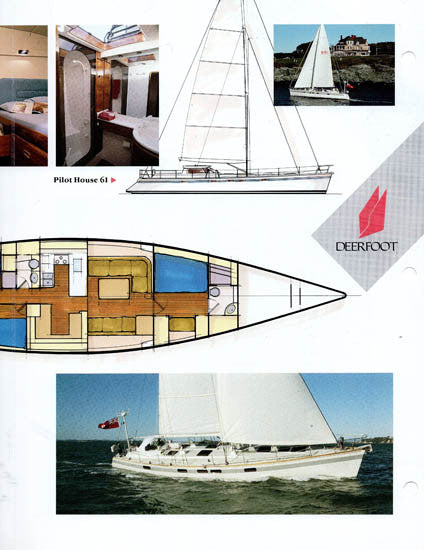 Deerfoot 61 Brochure