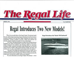Regal Life Newsletter