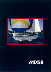 Pelle Petterson Mixer Brochure