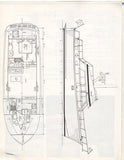 CHB 45 Long Range Trawler Brochure