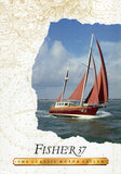 Northshore Fisher 37 Brochure