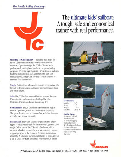 JYC Brochure
