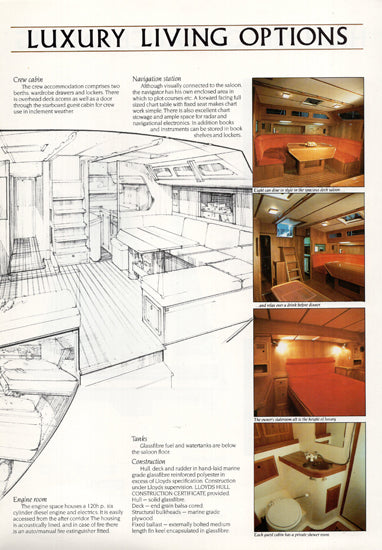 Ocean 62 Brochure