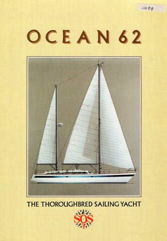Ocean 62 Brochure
