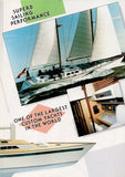Ocean 80 / 90 Brochure