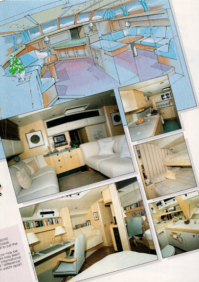 Ocean 80 / 90 Brochure