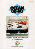 Ocean 80 / 90 Brochure