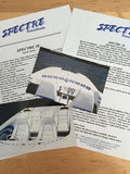 Spectre 30 & 36 Brochure Package