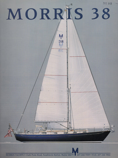 Morris 38 Brochure