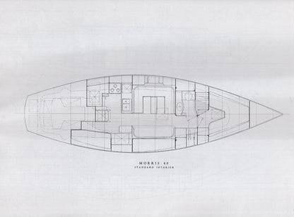 Morris 40 Brochure