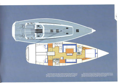 Grand Soleil 46 Brochure