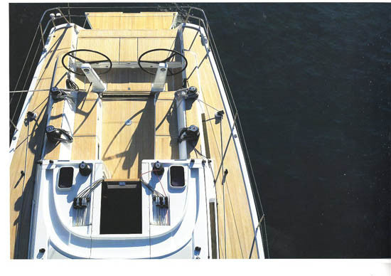 Grand Soleil 46 Brochure