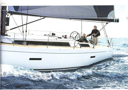 Grand Soleil 46 Brochure