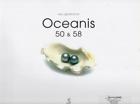 Beneteau Oceanis 50 & 58 Brochure