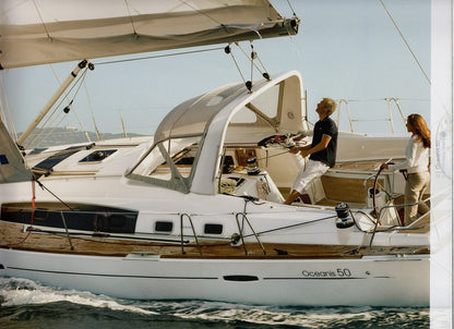 Beneteau Oceanis 50 & 58 Brochure