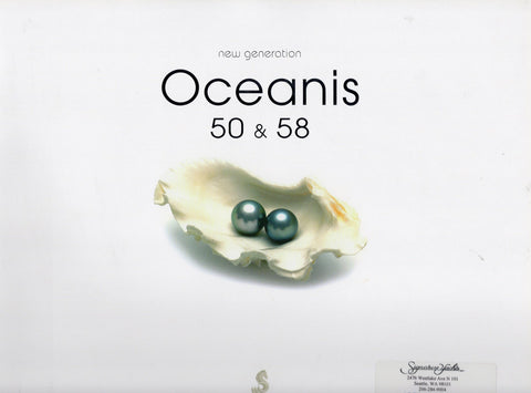 Beneteau Oceanis 50 & 58 Brochure