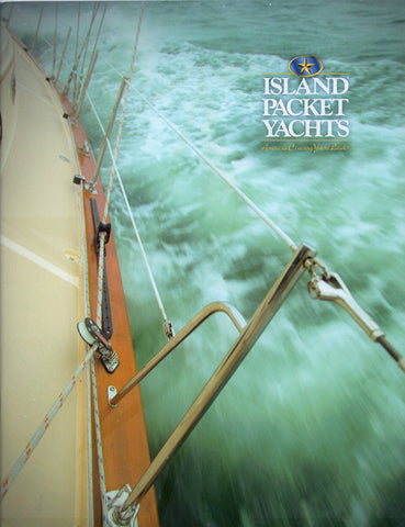 Island Packet 2011 Brochure