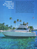 Sea Ray 360 Vanguard Sedan SF Brochure