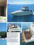 Sea Ray 360 Vanguard Sedan SF Brochure