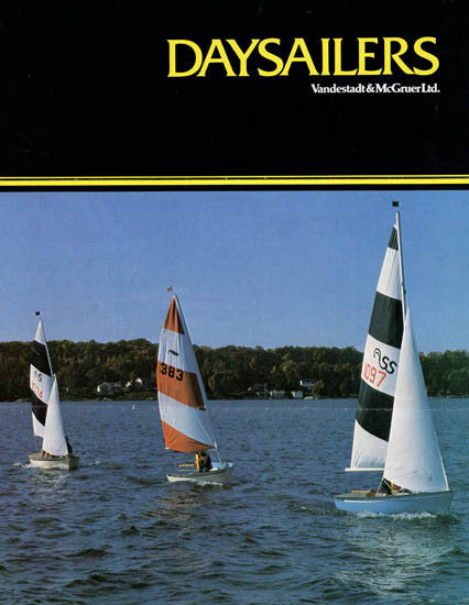 Vandestadt & McGruer Daysailer Brochure