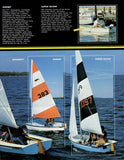 Vandestadt & McGruer Daysailer Brochure