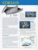 Corsair 1996 Brochure