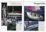 Jeanneau Voyage Brochure