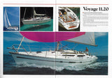 Jeanneau Voyage Brochure