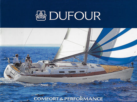 Dufour 2004 Brochure