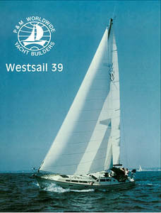 Westsail 39 Brochure