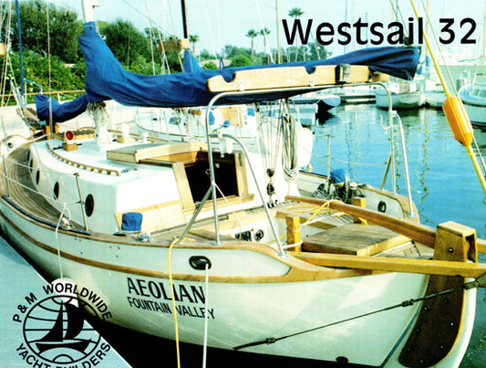 Westsail 32 Brochure