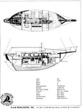 Westsail 32 Brochure