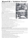 Westsail 32 Brochure