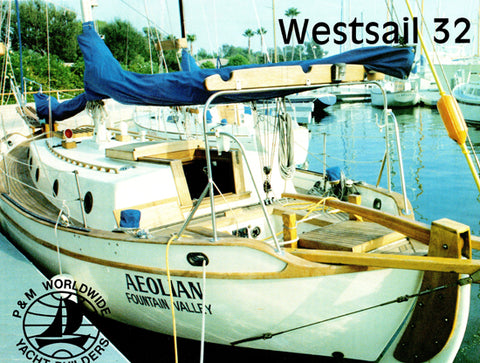 Westsail 32 Brochure
