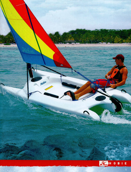 Hobie Cat 2007 Sailboat Brochure