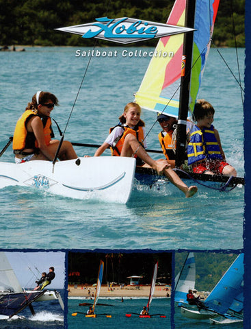 Hobie Cat 2007 Sailboat Brochure
