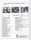 Newport 27 SII Specification Brochure