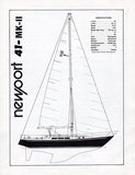 Newport 41 Mark II Specification Brochure