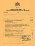 Island Packet 370 Specification Brochure